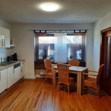 Ferienwohnung Am Rittershof Heusweiler Eksteriør billede