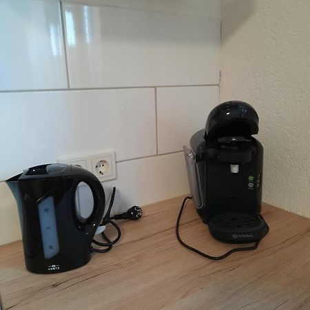 Ferienwohnung Am Rittershof Heusweiler Eksteriør billede