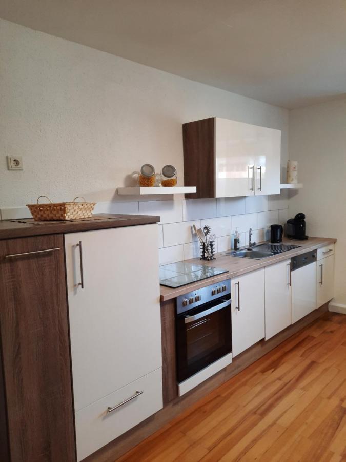 Ferienwohnung Am Rittershof Heusweiler Eksteriør billede