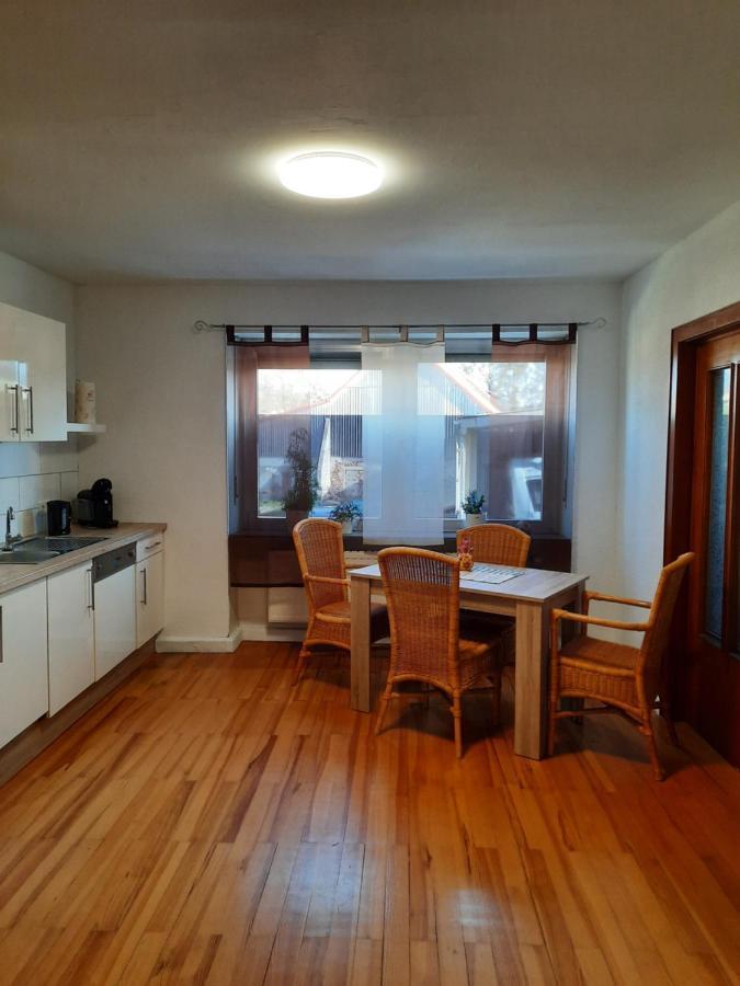 Ferienwohnung Am Rittershof Heusweiler Eksteriør billede