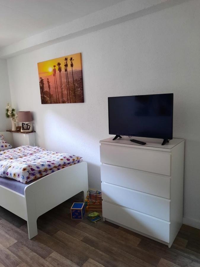 Ferienwohnung Am Rittershof Heusweiler Eksteriør billede