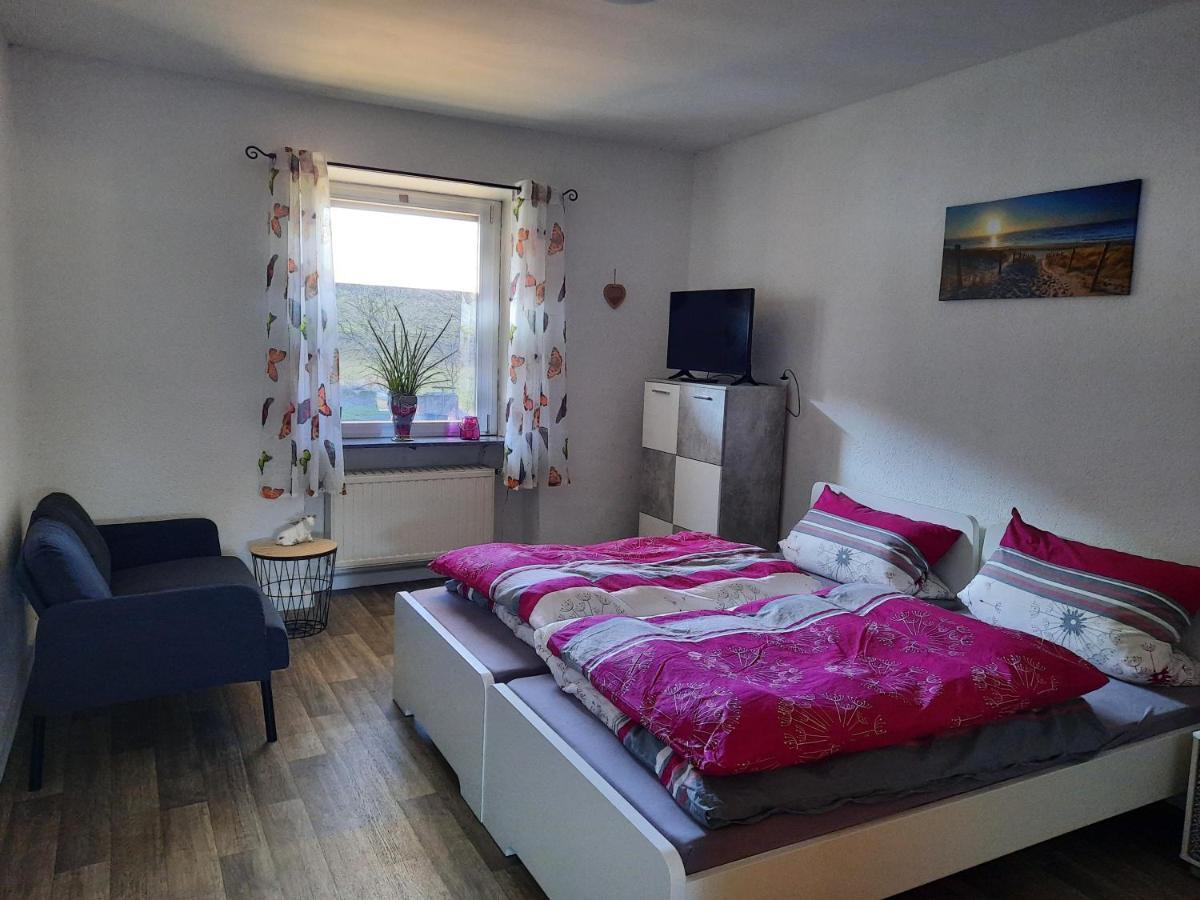 Ferienwohnung Am Rittershof Heusweiler Eksteriør billede