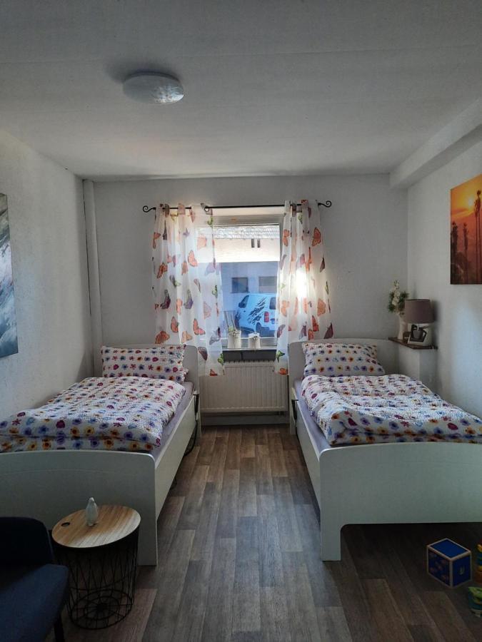 Ferienwohnung Am Rittershof Heusweiler Eksteriør billede