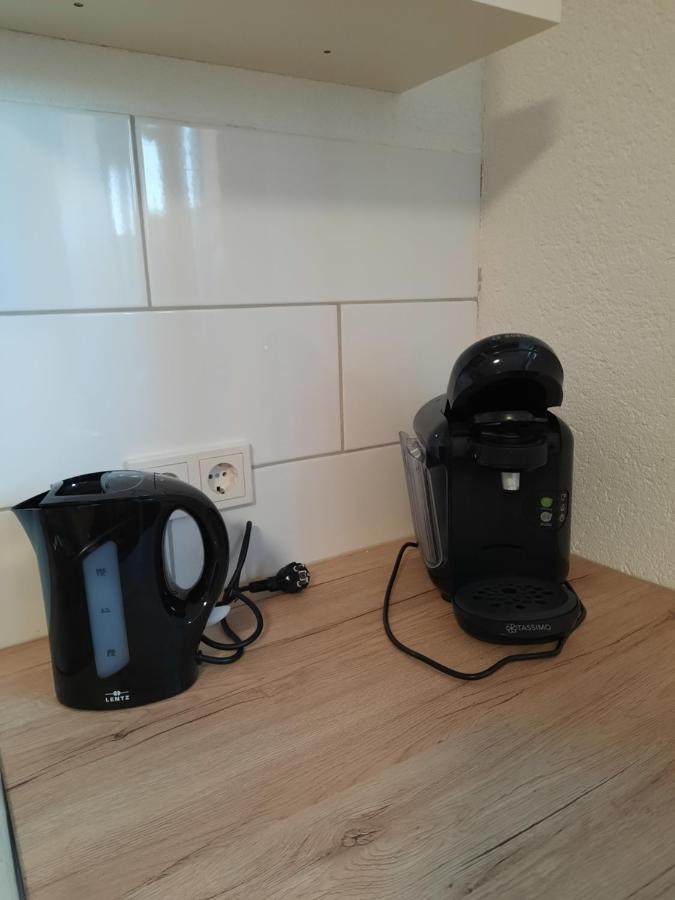 Ferienwohnung Am Rittershof Heusweiler Eksteriør billede